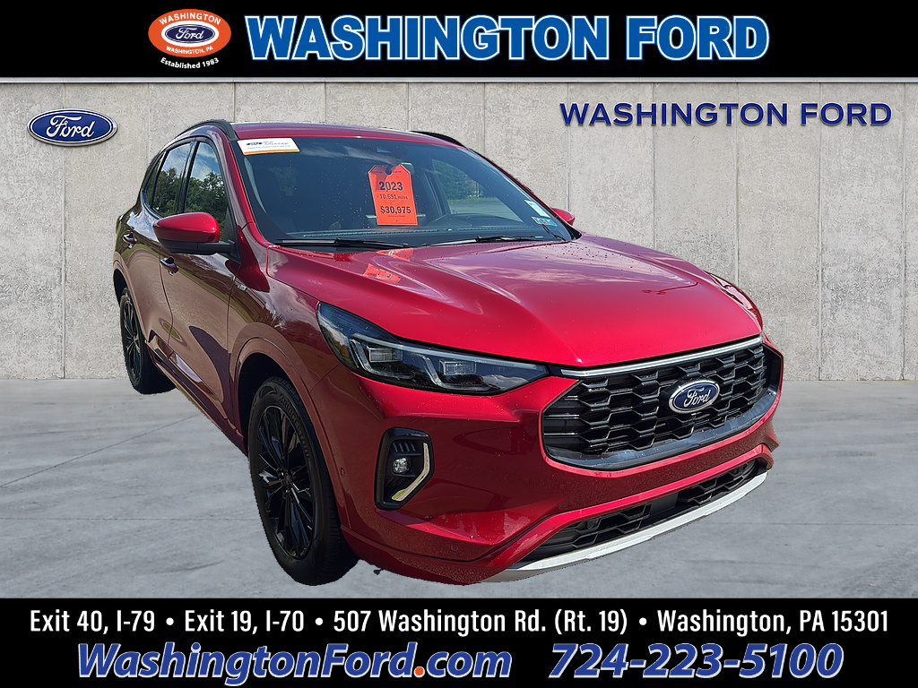 2023 Ford Escape ST-Line Elite - 5