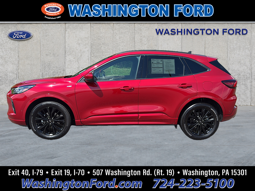 2023 Ford Escape ST-Line Elite - 0