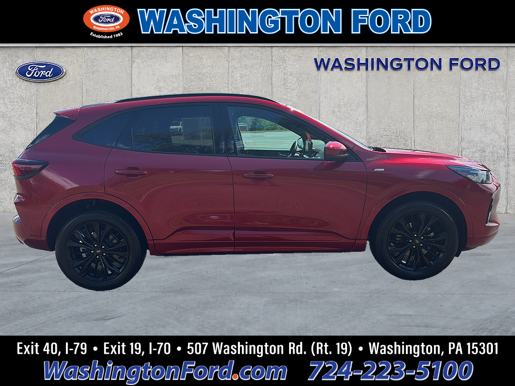 2023 Ford Escape ST-Line Elite - 4