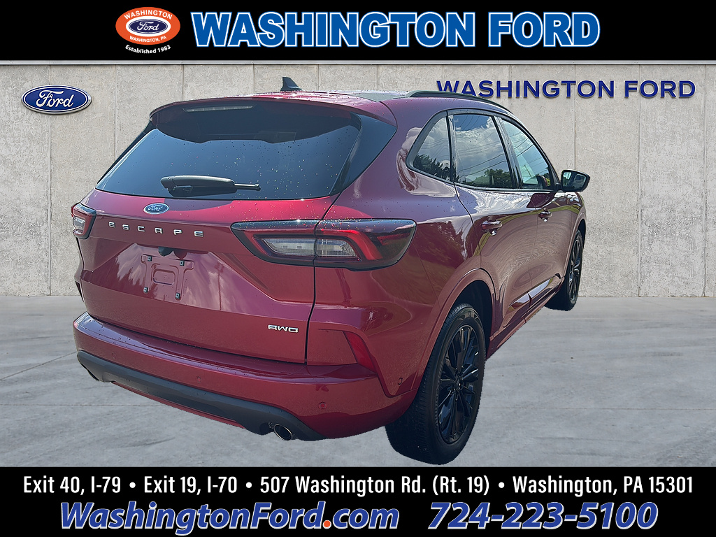 2023 Ford Escape ST-Line Elite - 3