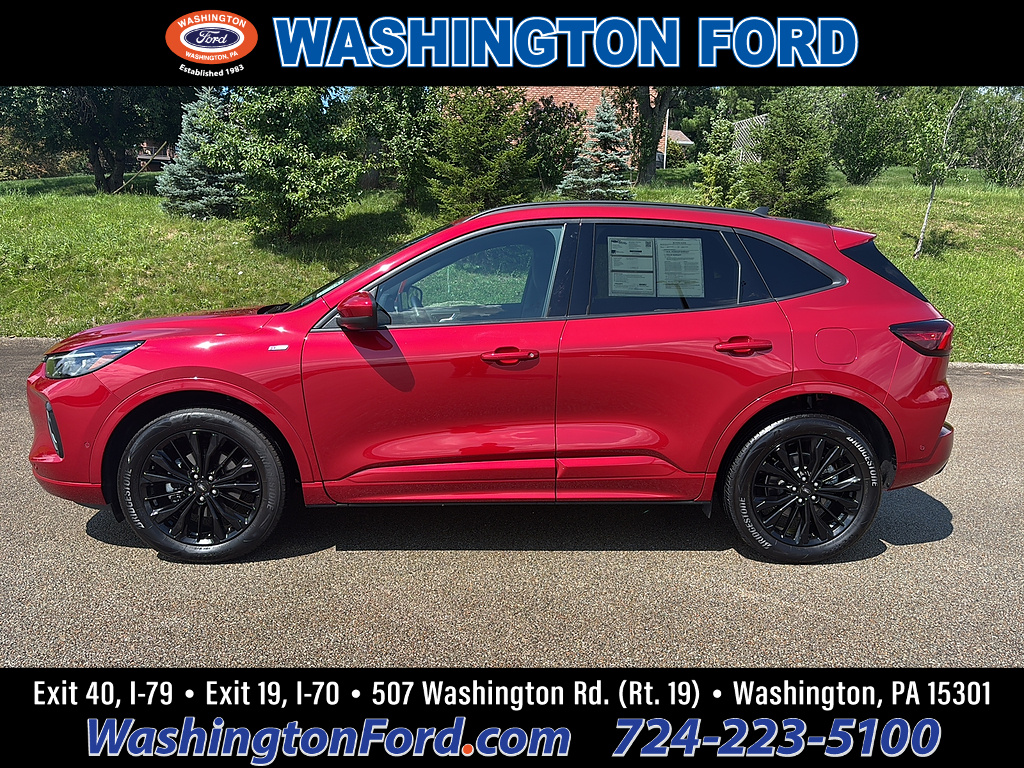 2023 Ford Escape ST-Line Elite - 0