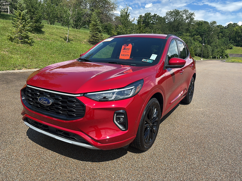 2023 Ford Escape ST-Line Elite - 7