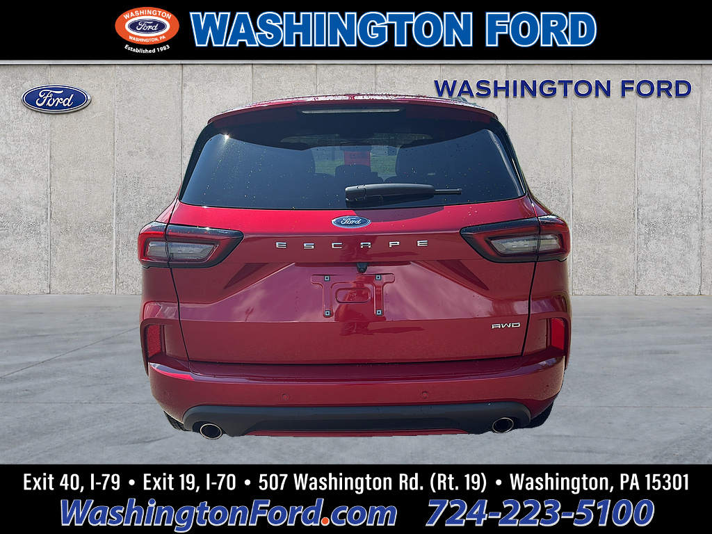 2023 Ford Escape ST-Line Elite - 2