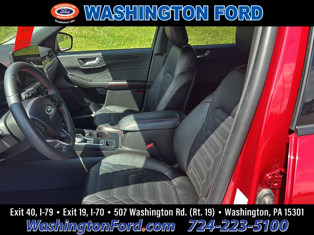 2023 Ford Escape ST-Line Elite - 10