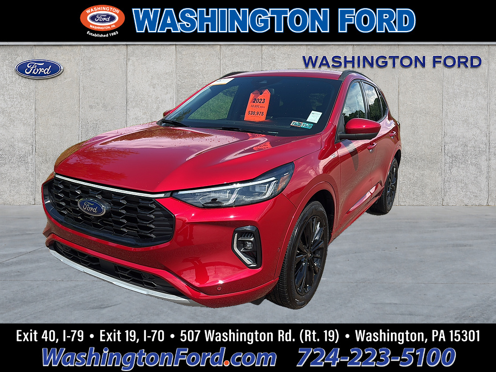 2023 Ford Escape ST-Line Elite - 7