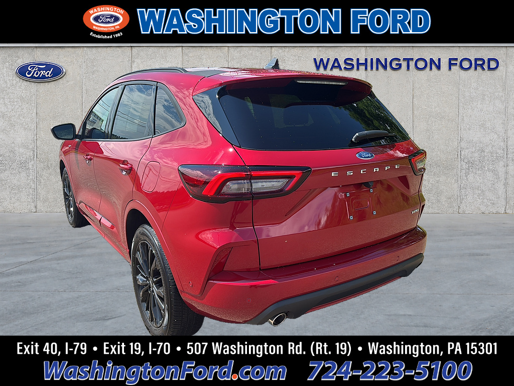 2023 Ford Escape ST-Line Elite - 1