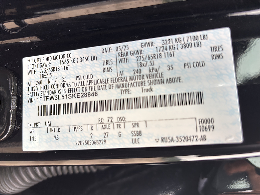 2025 Ford F-150 photo 21 of 27