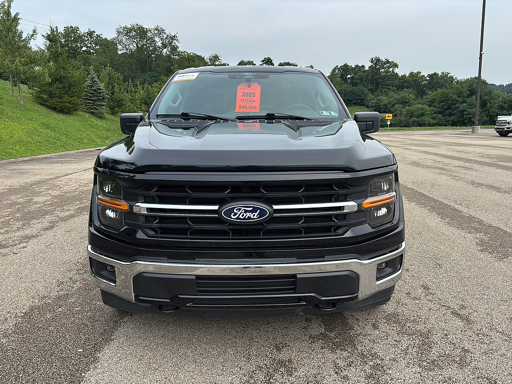 2025 Ford F-150 photo 7 of 27