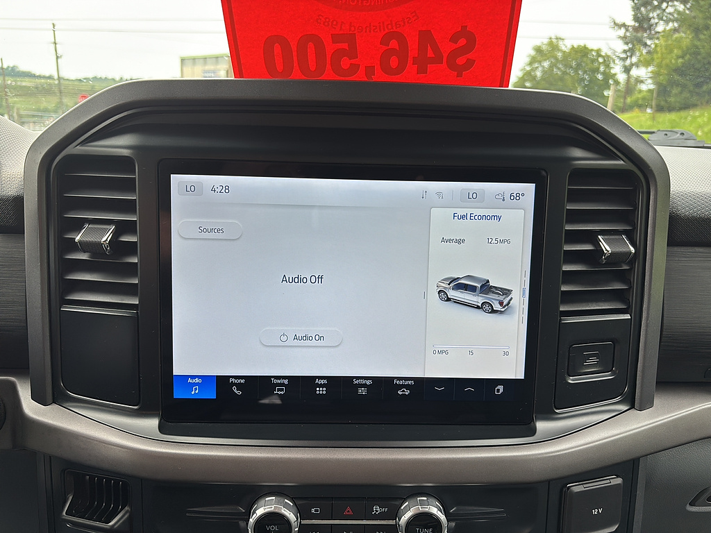 2025 Ford F-150 photo 22 of 27