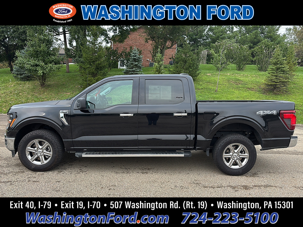 2025 Ford F-150