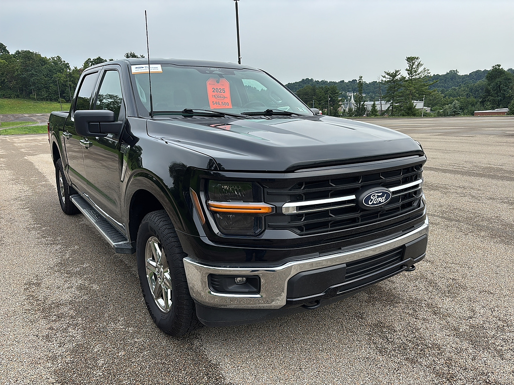 2025 Ford F-150 photo 6 of 27
