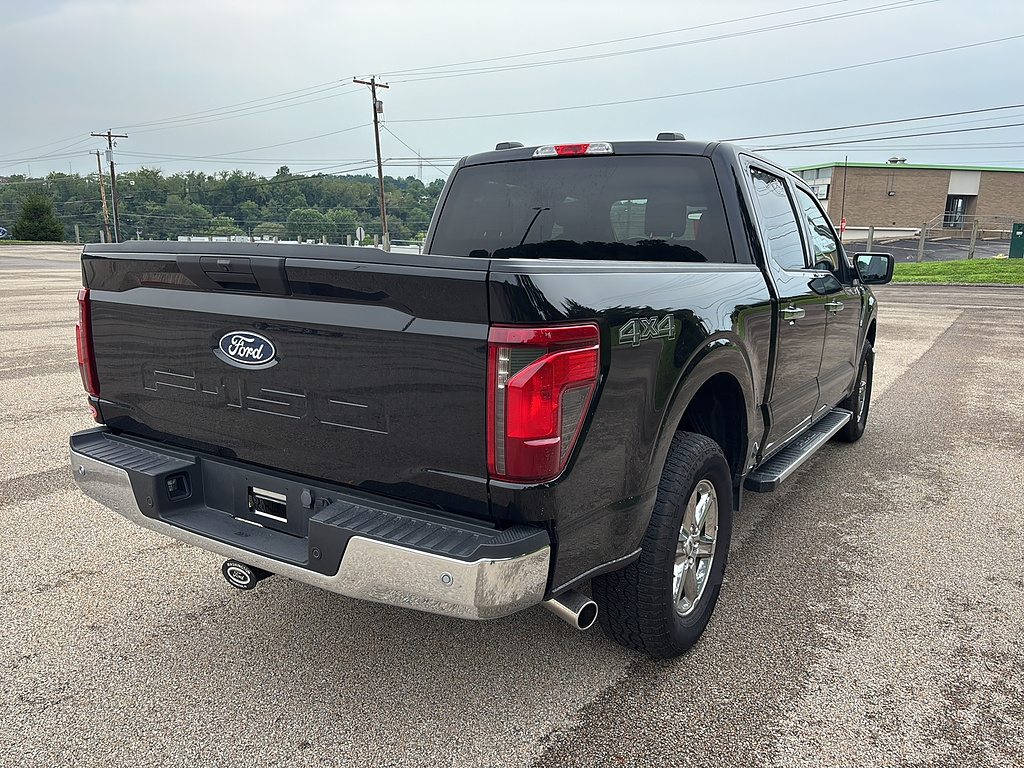 2025 Ford F-150 photo 4 of 27