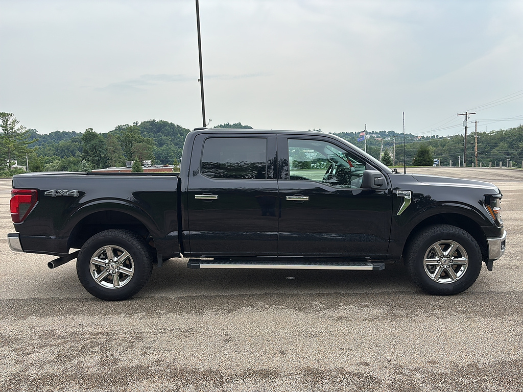 2025 Ford F-150 photo 5 of 27