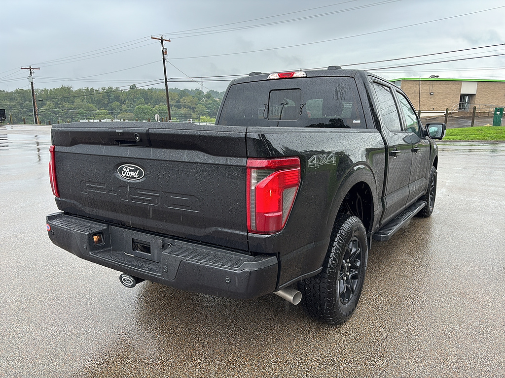 2026 Ford F-150 photo 4 of 26