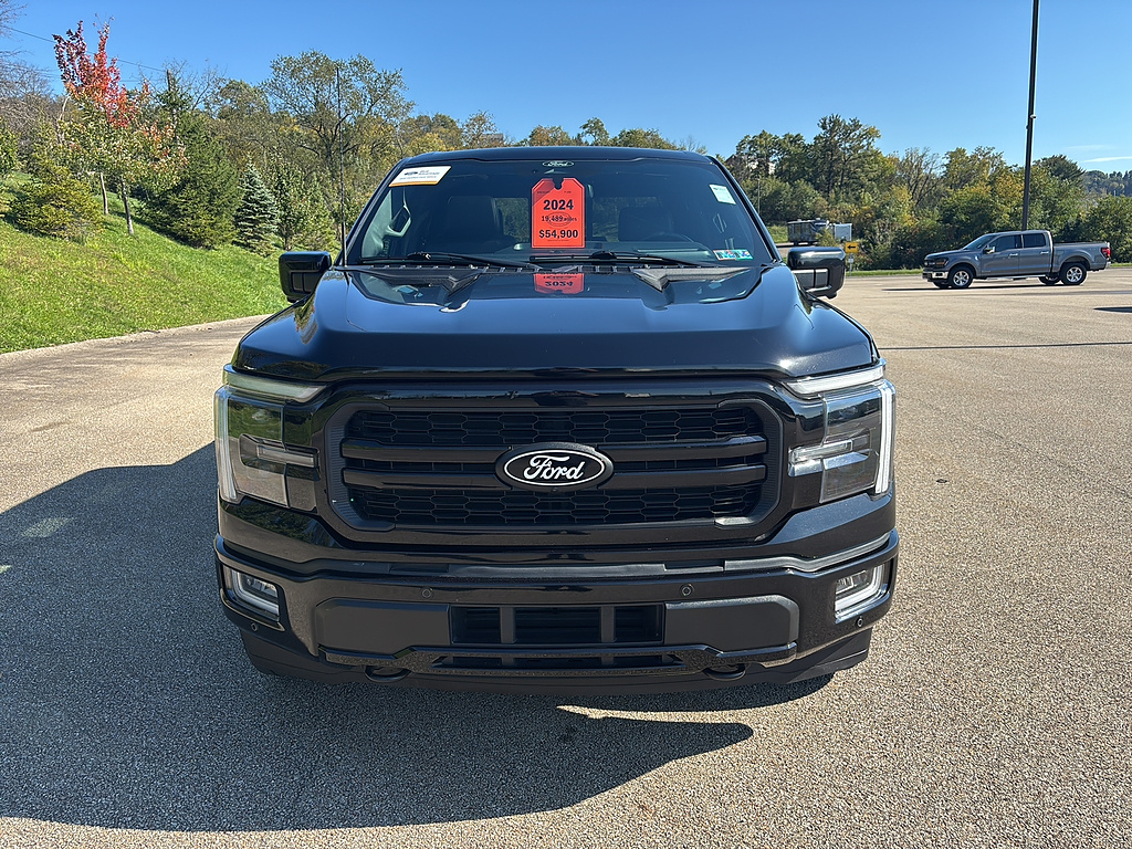 2024 Ford F-150 photo 7 of 27
