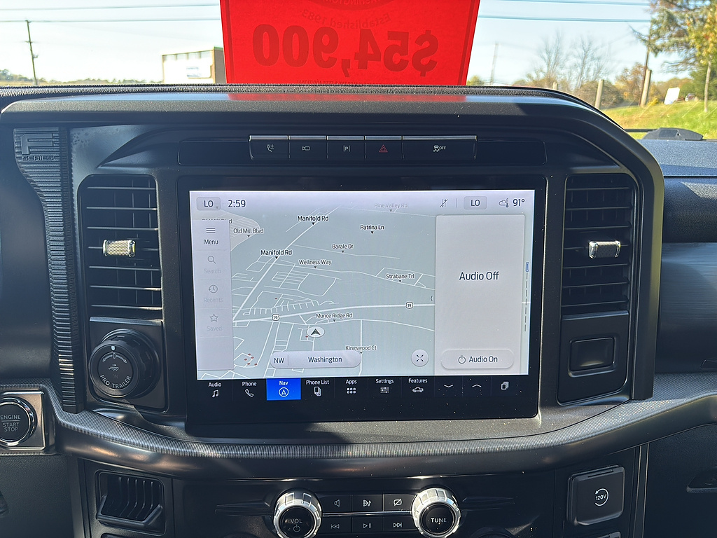 2024 Ford F-150 photo 22 of 27