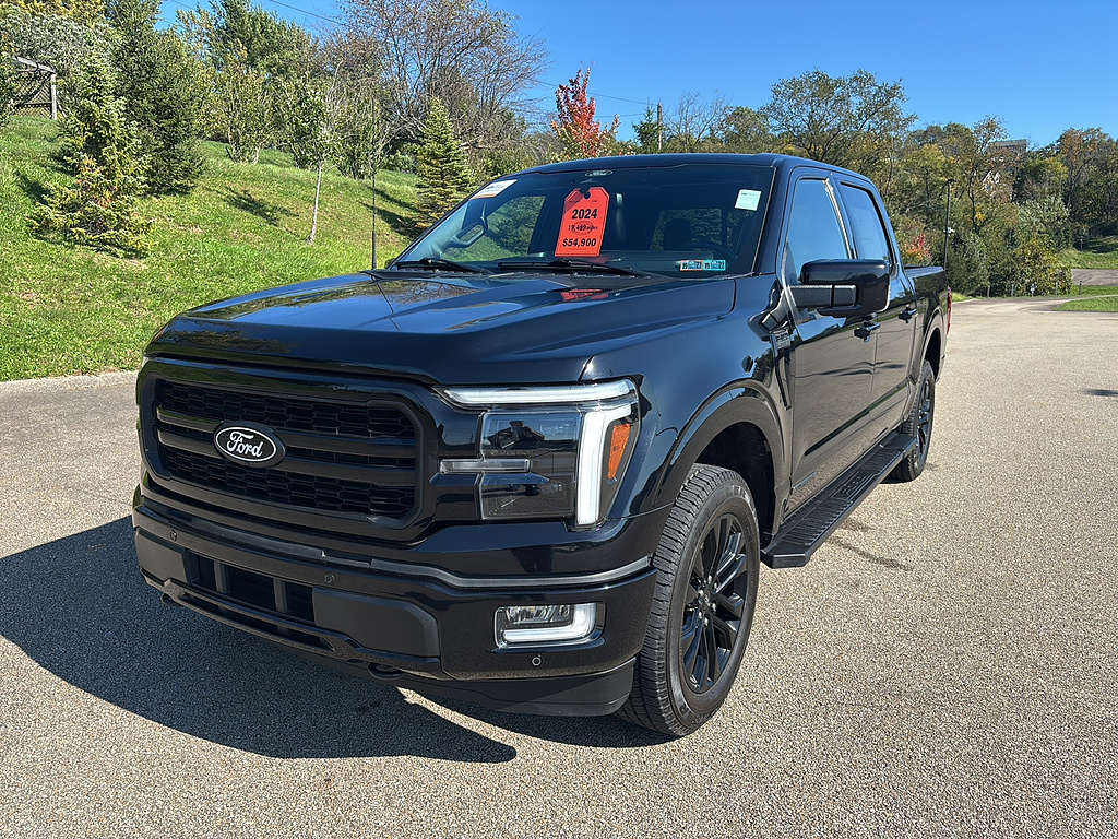 2024 Ford F-150 photo 8 of 27
