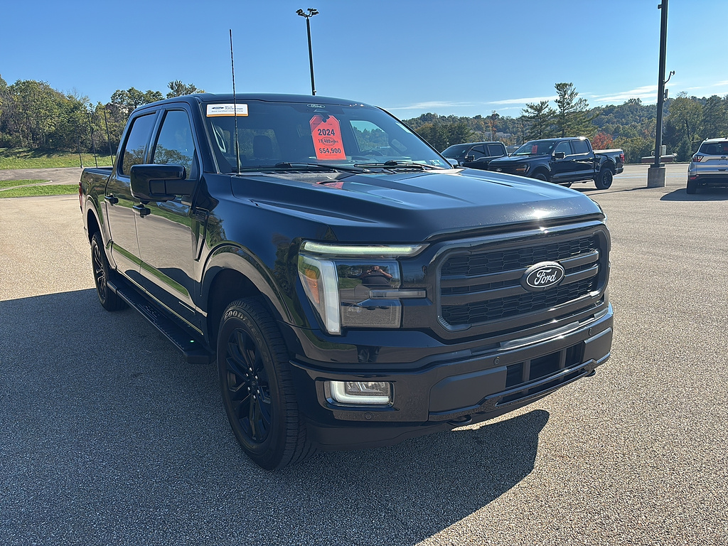 2024 Ford F-150 photo 6 of 27