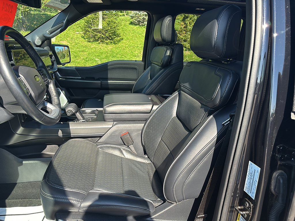 2024 Ford F-150 photo 11 of 27