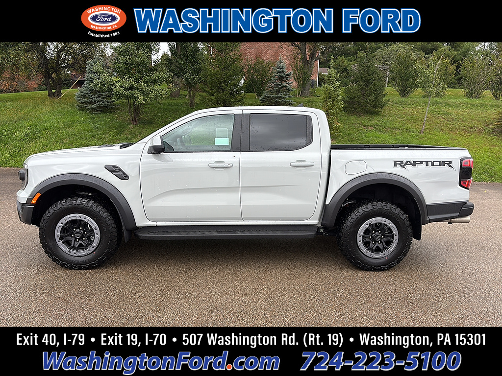 2026 Ford Ranger