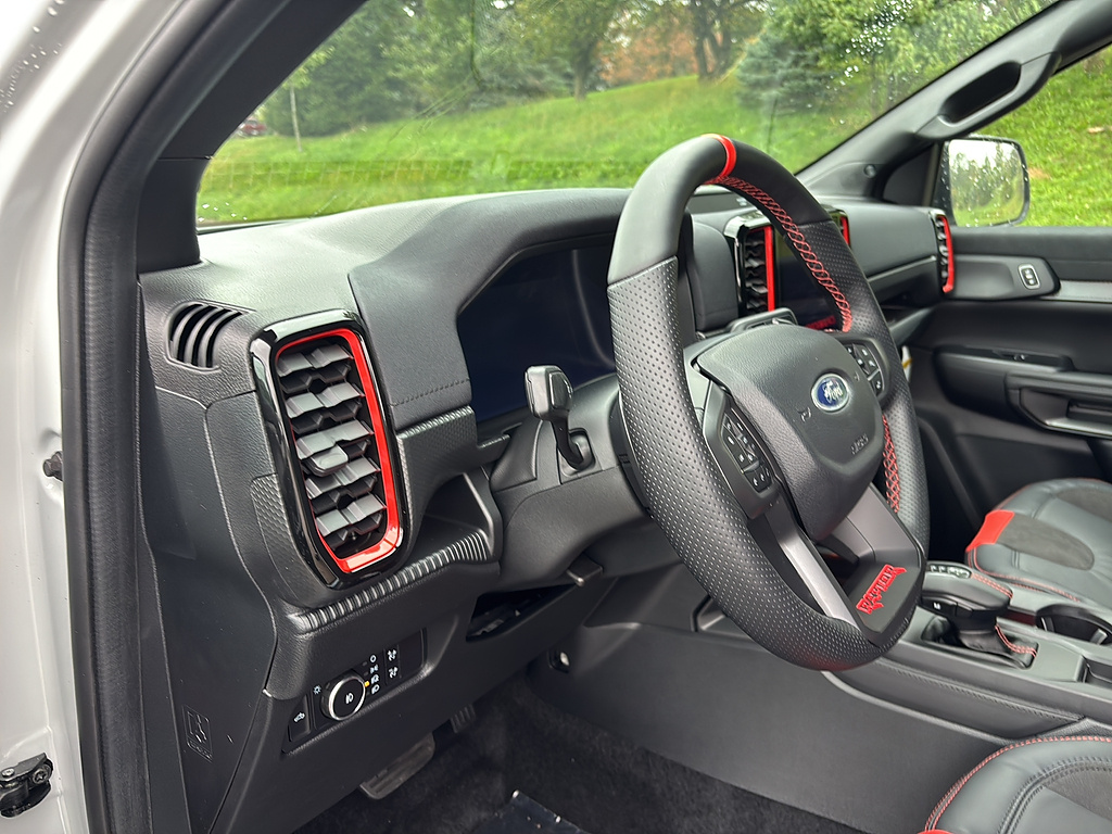 2026 Ford Ranger photo 12 of 26