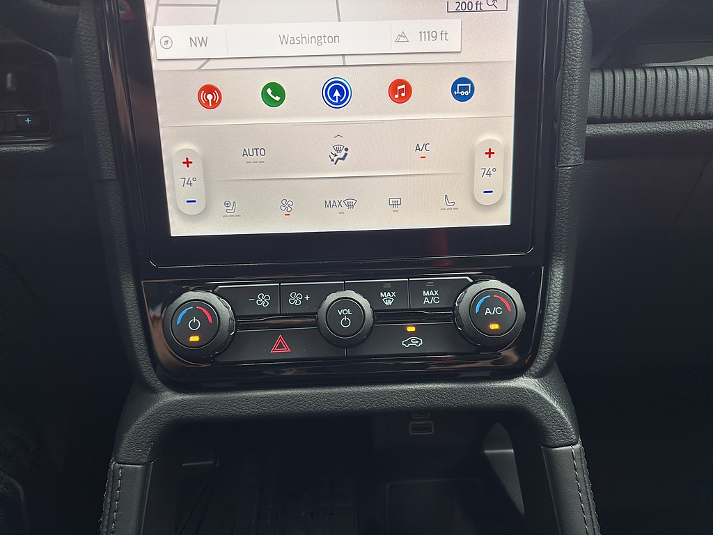 2026 Ford Ranger photo 23 of 26