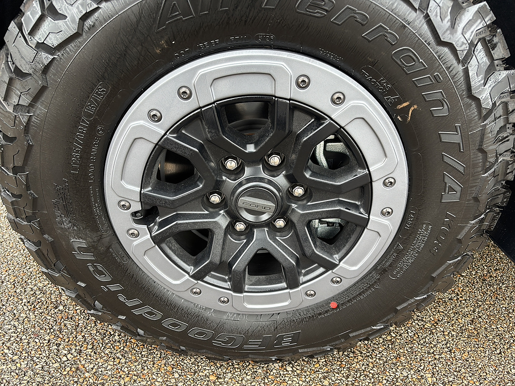2026 Ford Ranger photo 9 of 26