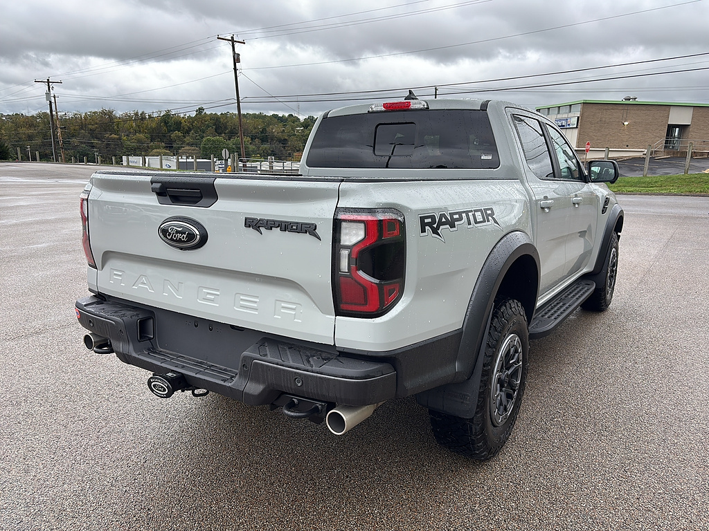 2026 Ford Ranger photo 4 of 26
