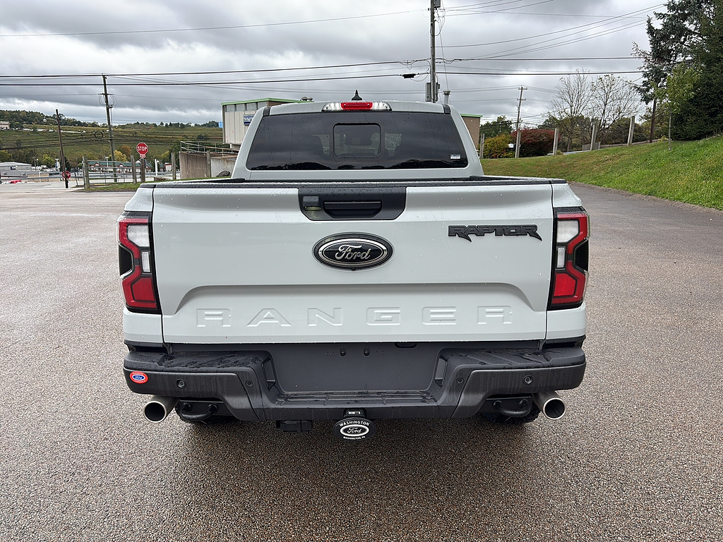 2026 Ford Ranger photo 3 of 26