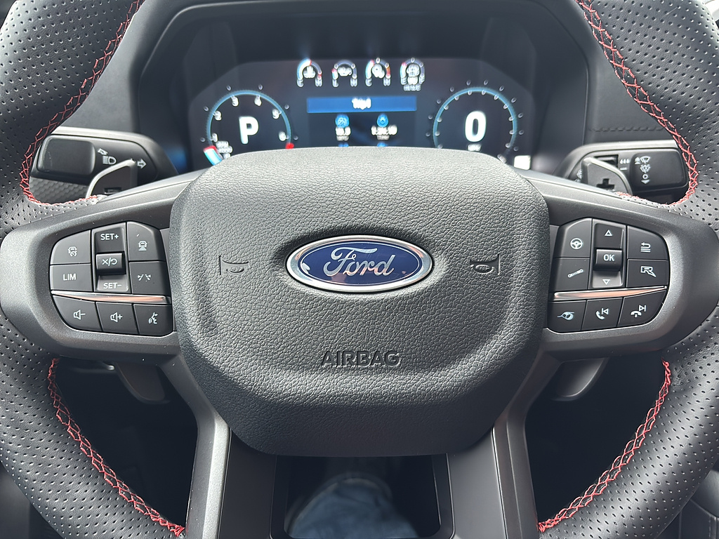 2026 Ford Ranger photo 25 of 26