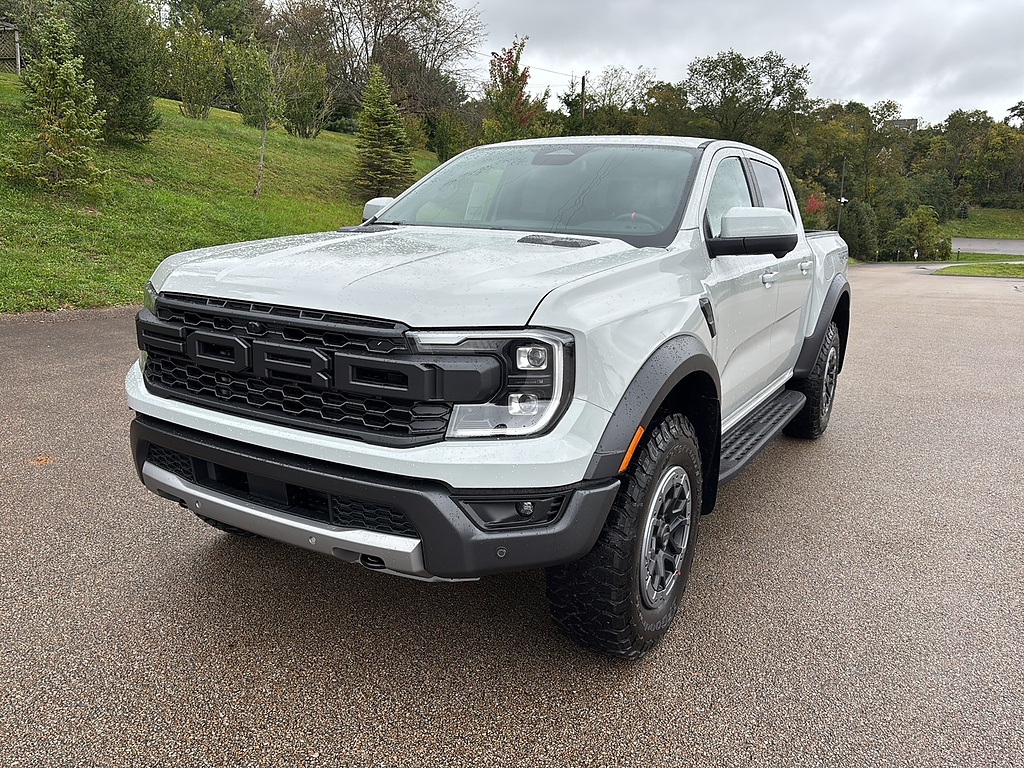 2026 Ford Ranger photo 8 of 26