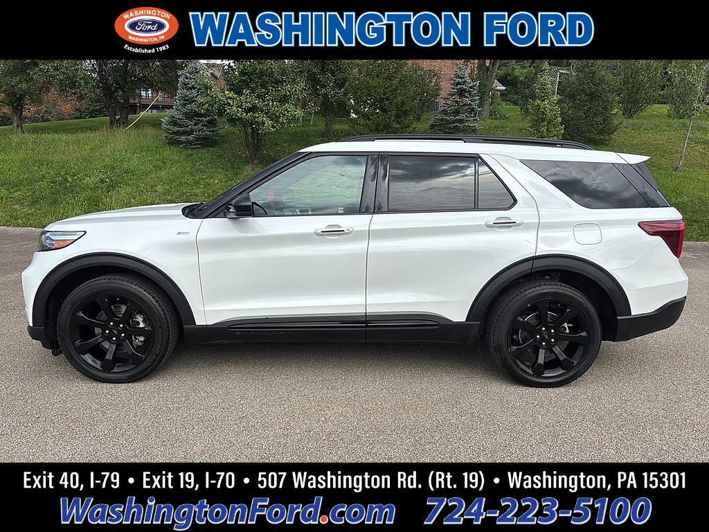 2024 Ford Explorer
