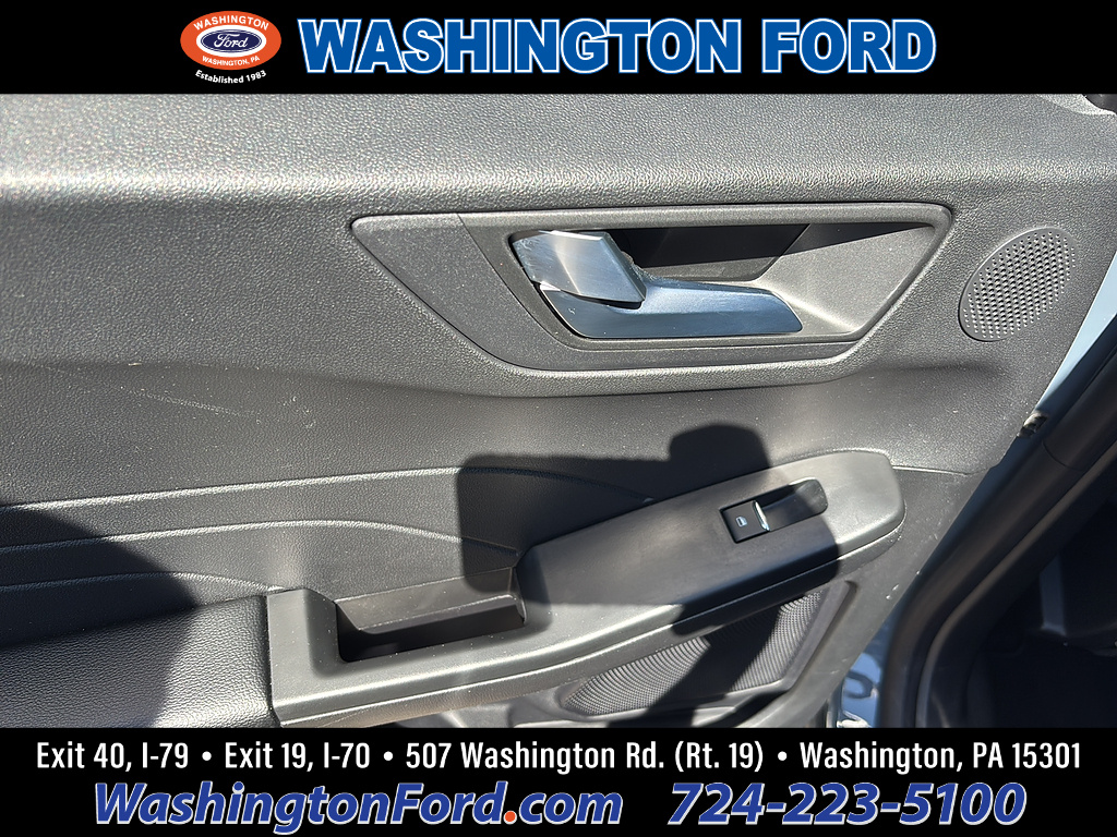 2024 Ford Escape ST-Line Elite Vapor Blue at Bud's Auto Sales
