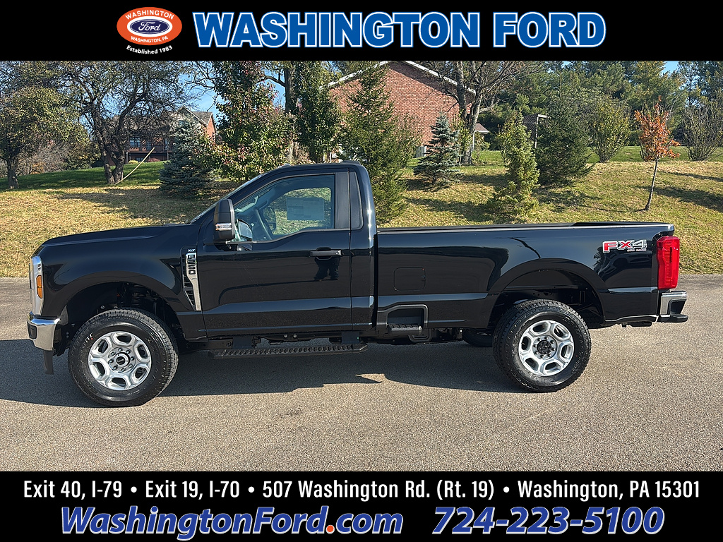 2027 Ford Super Duty F-250 SRW