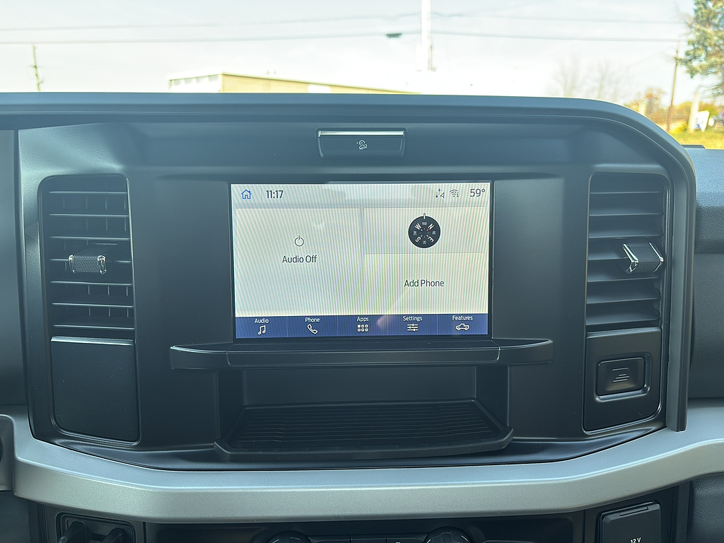 2027 Ford Super Duty F-250 SRW photo 17 of 22
