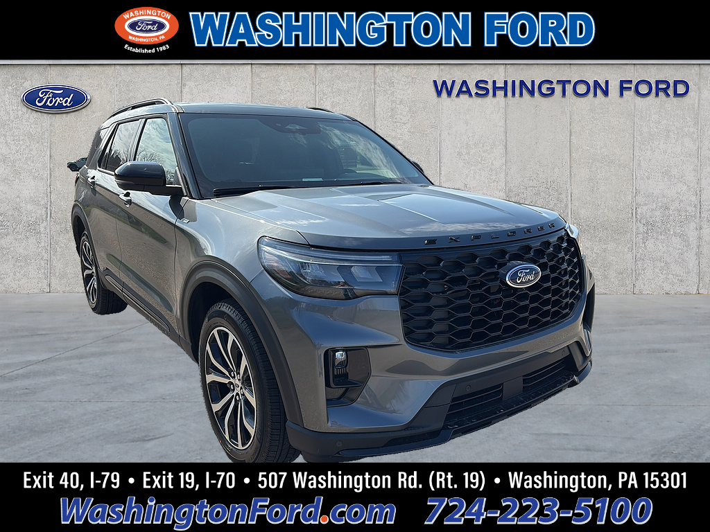 2026 Ford Explorer ST-Line - 5