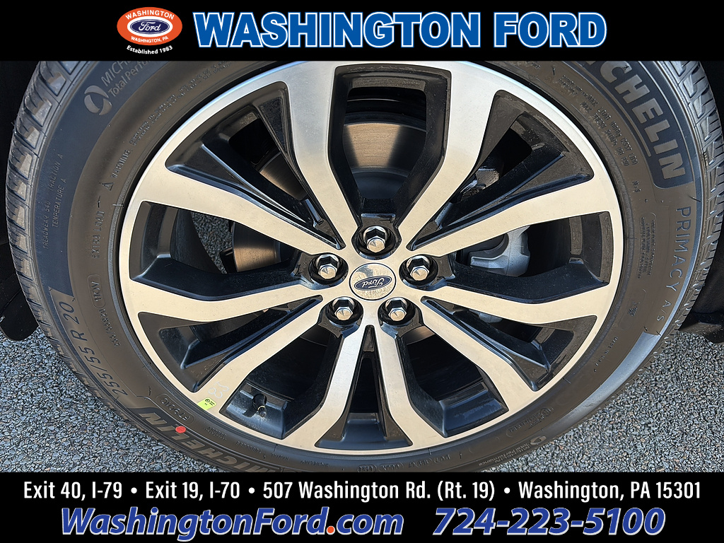 2026 Ford Explorer ST-Line - 8