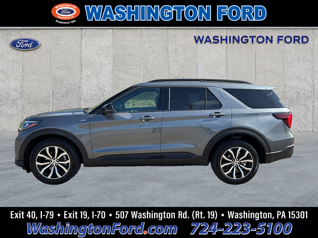 2026 Ford Explorer ST-Line - 0