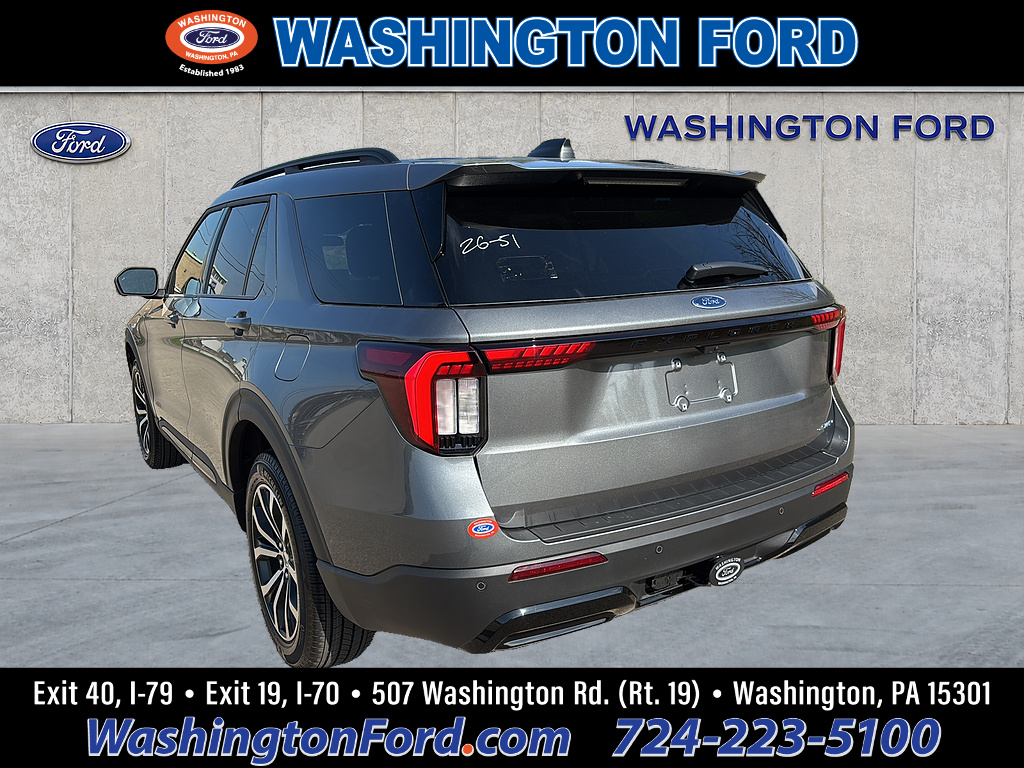 2026 Ford Explorer ST-Line - 1