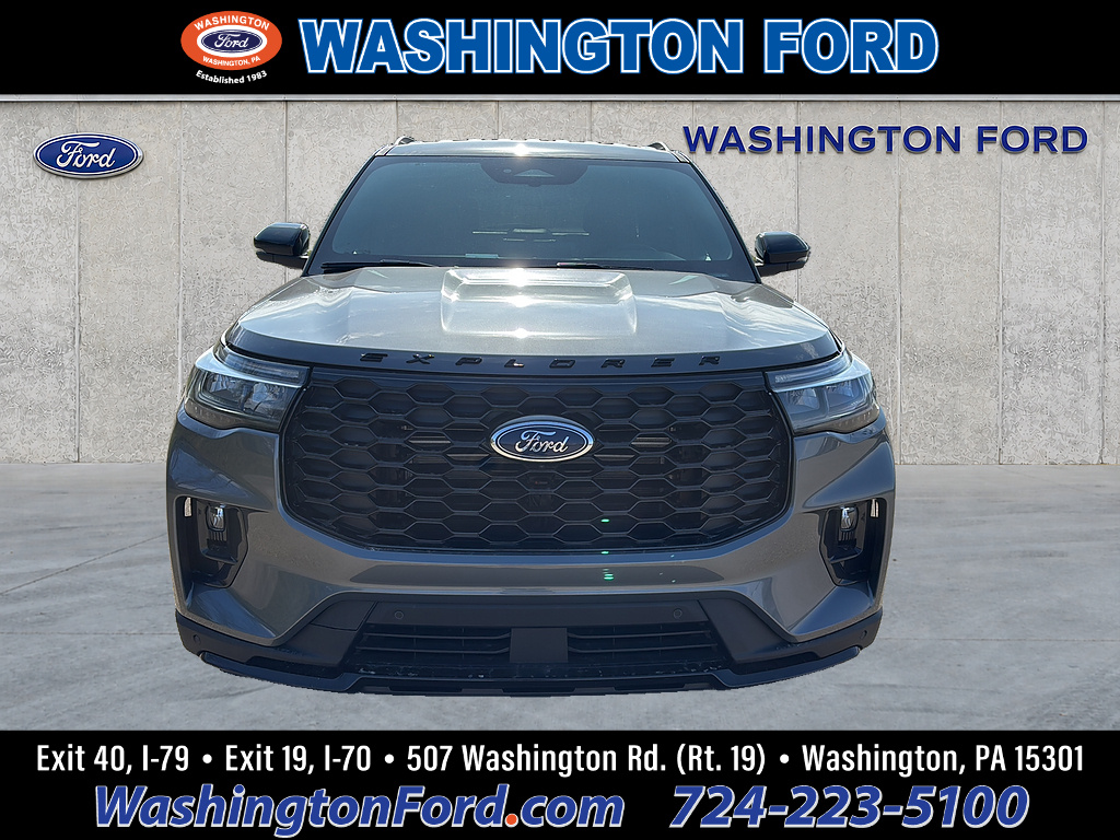 2026 Ford Explorer ST-Line - 6