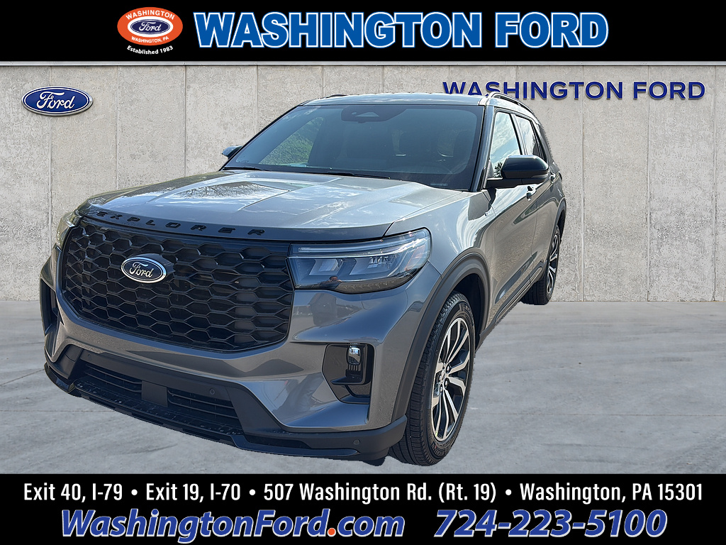2026 Ford Explorer ST-Line - 7