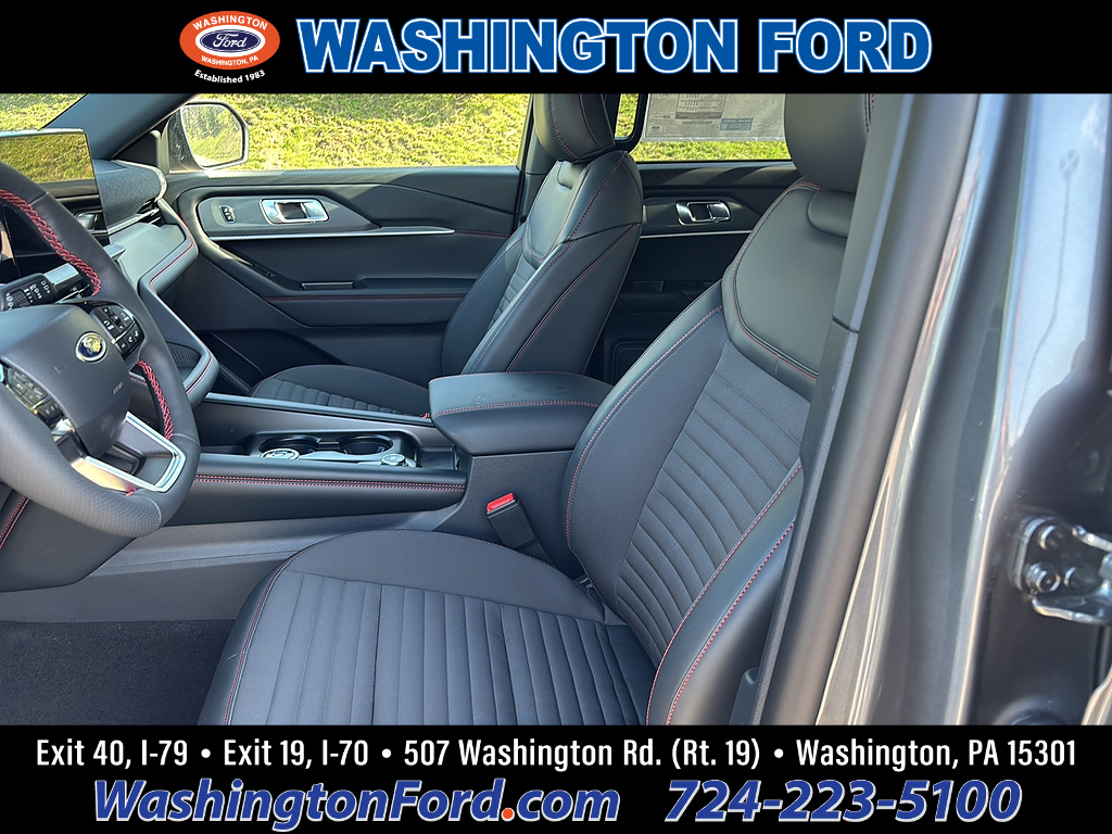 2026 Ford Explorer ST-Line - 9