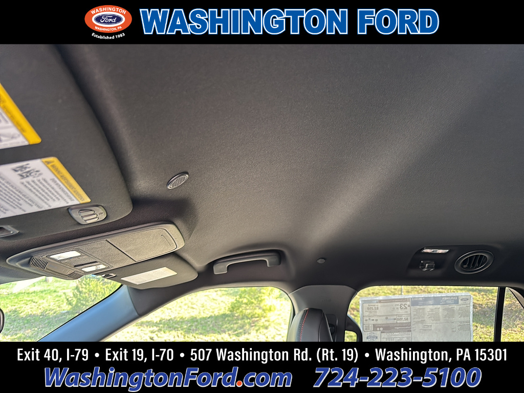 2026 Ford Explorer ST-Line - 11