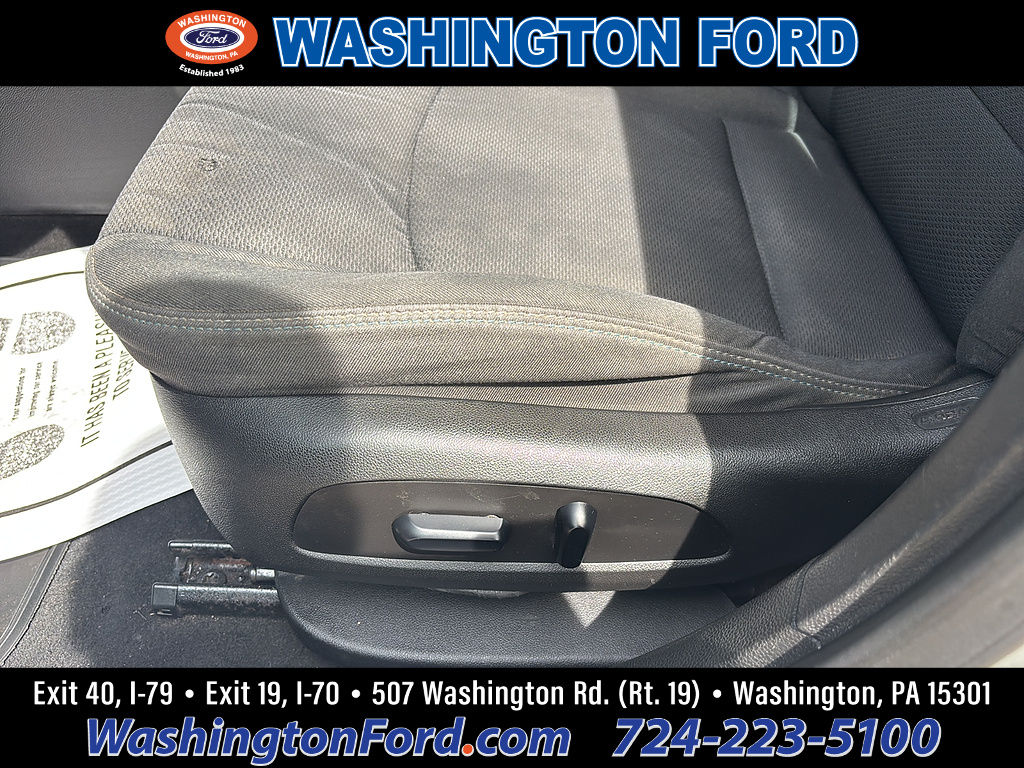 2018 Chevrolet Cruze LT Auto Silver Ice Metallic at Woltz & Wind Ford