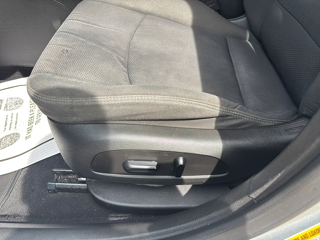 2018 Chevrolet Cruze LT Auto Silver Ice Metallic at Woltz & Wind Ford