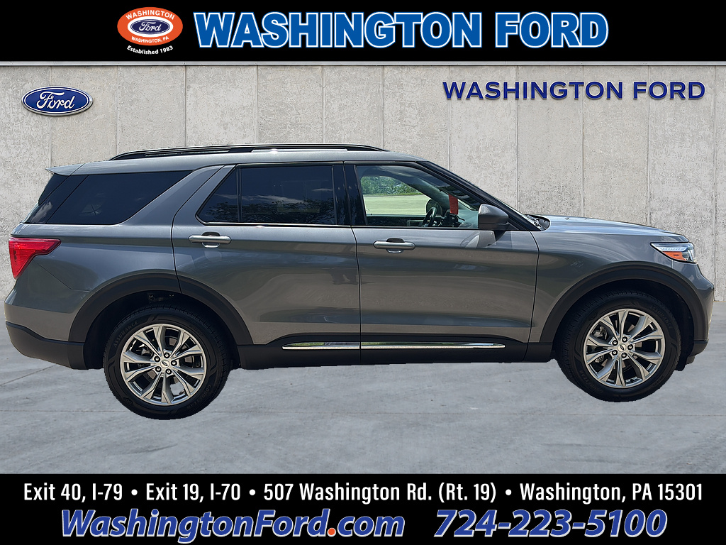 2023 Ford Explorer XLT - 4