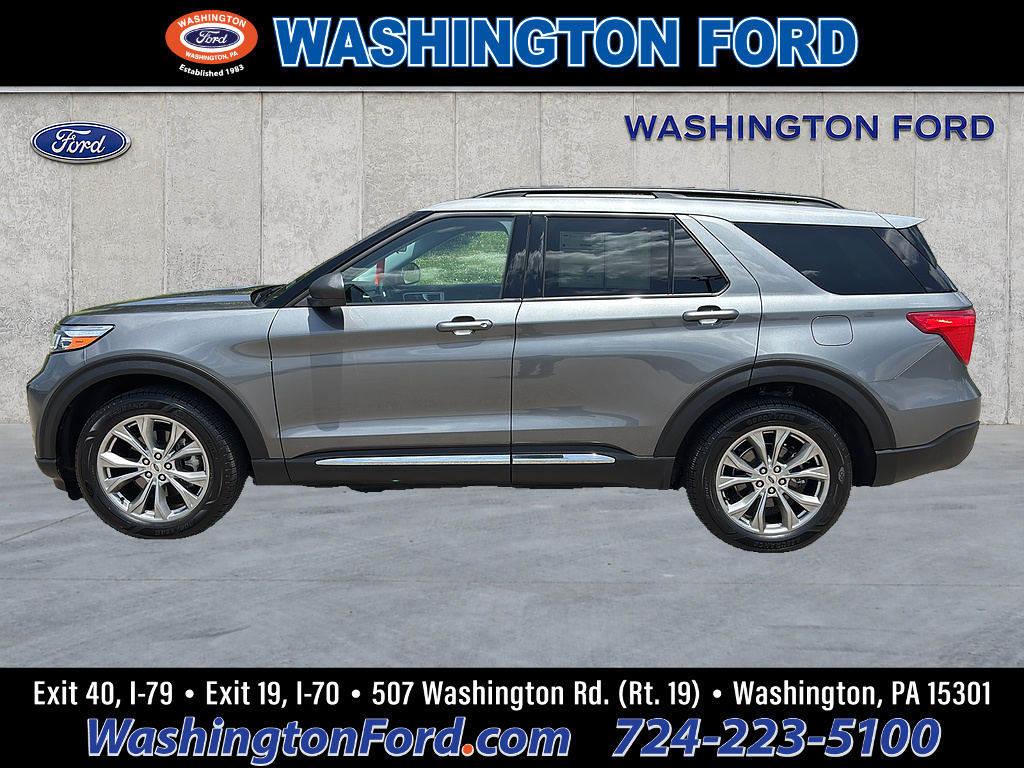 2023 Ford Explorer XLT - 0