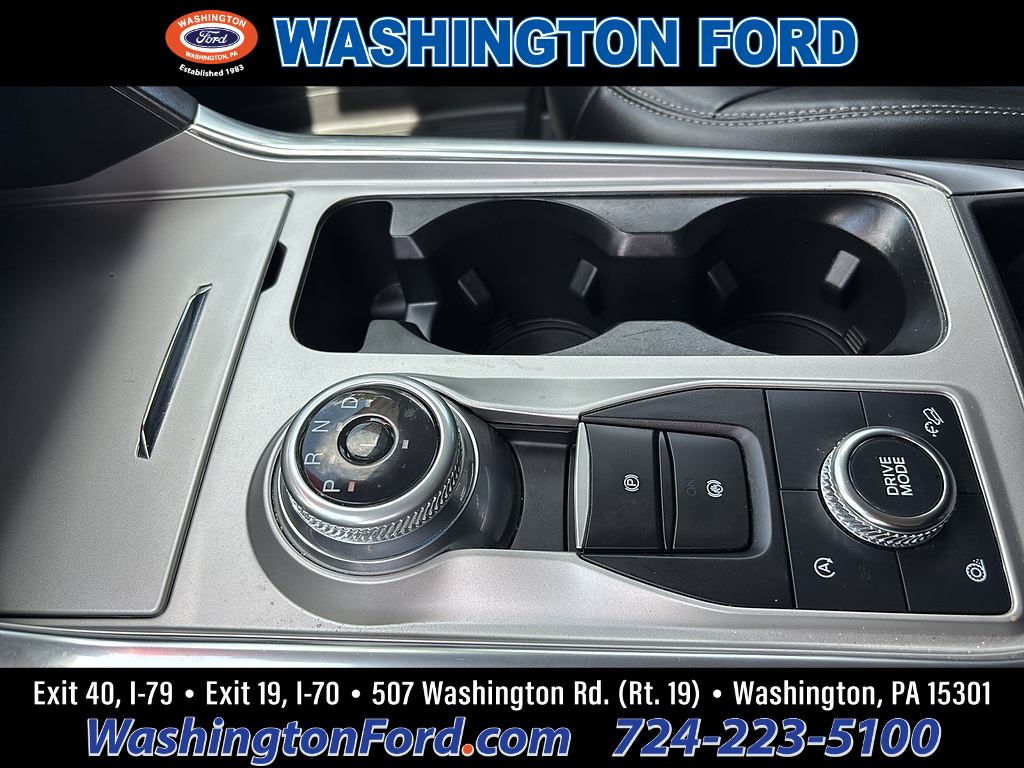 2023 Ford Explorer XLT Carbonized Gray at Lake View Ford