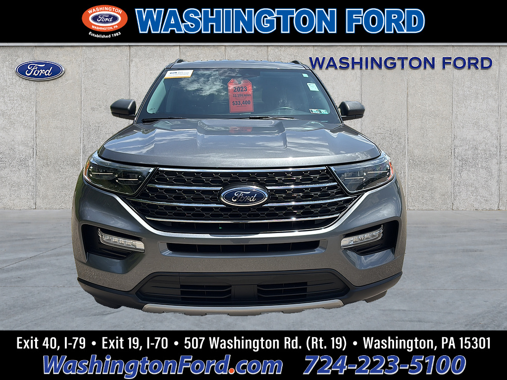 2023 Ford Explorer XLT - 6