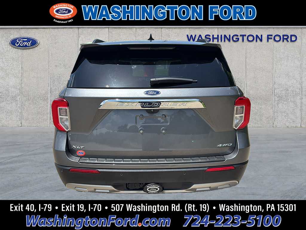 2023 Ford Explorer XLT - 2